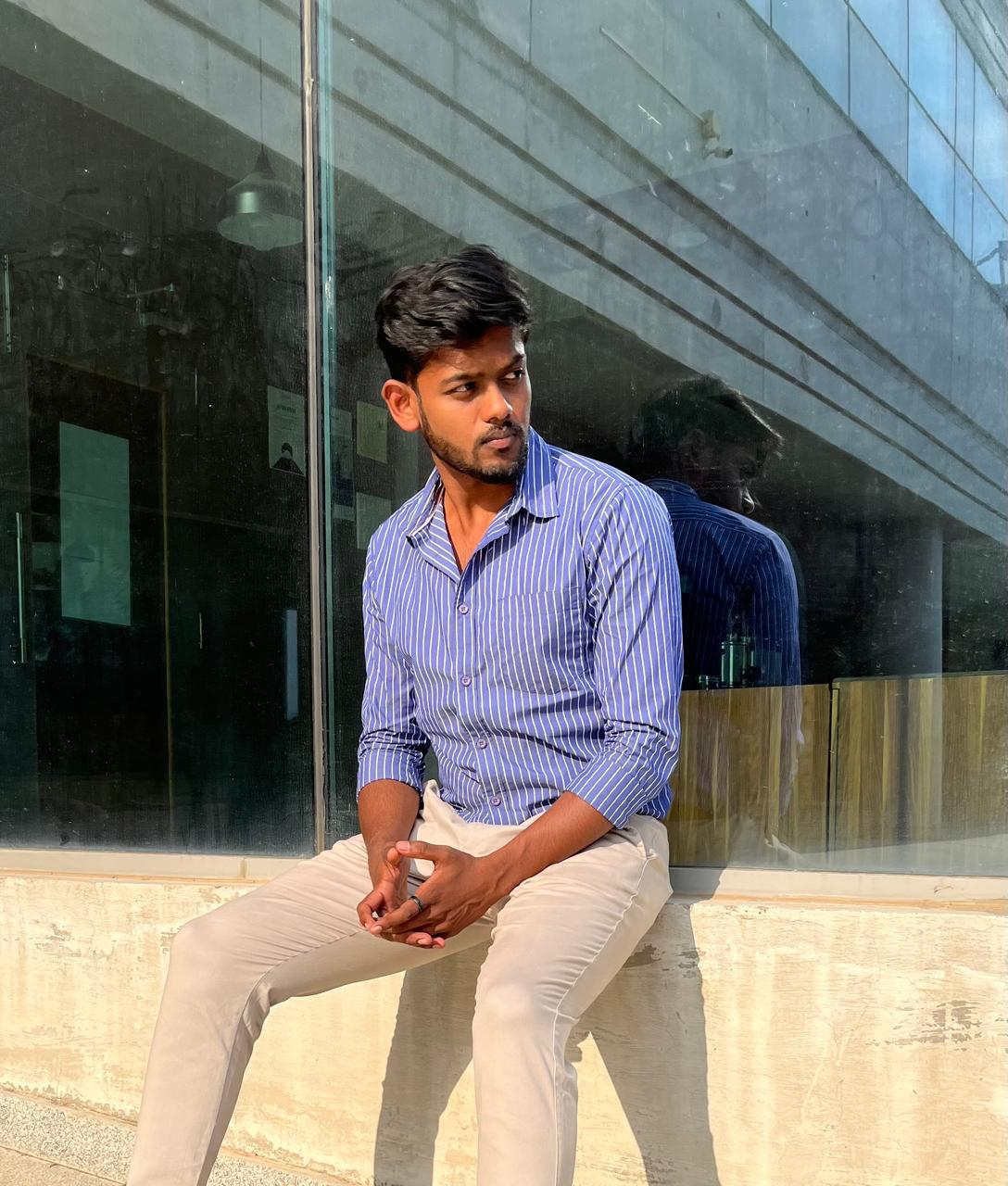 Rakesh Kumar R